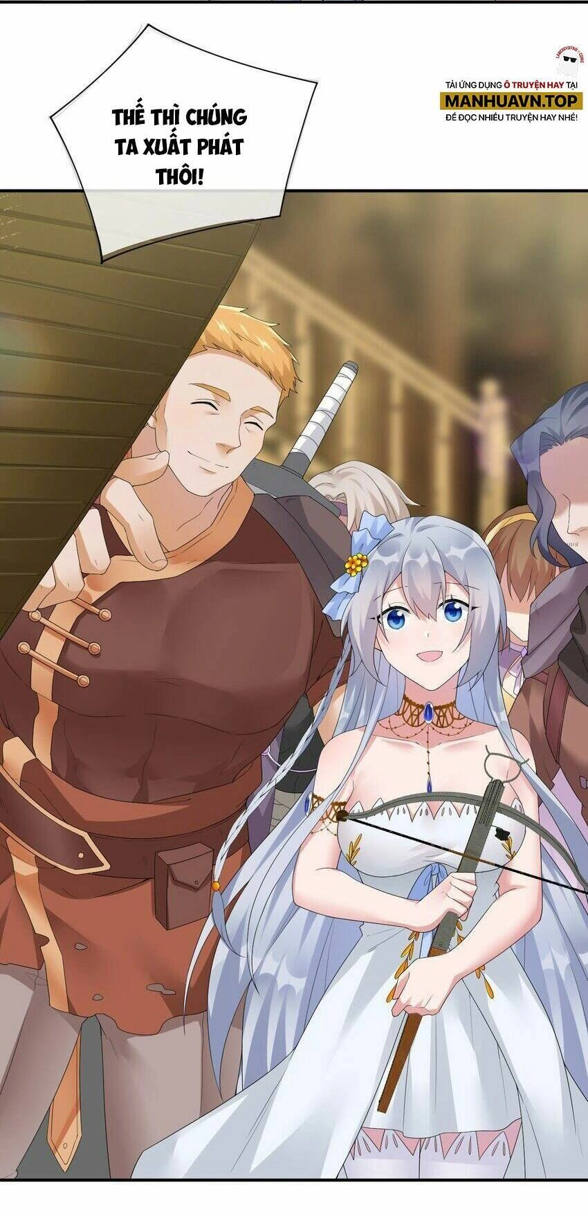 Thôn Trưởng Thôn Tân Thủ Chapter 15 - 71