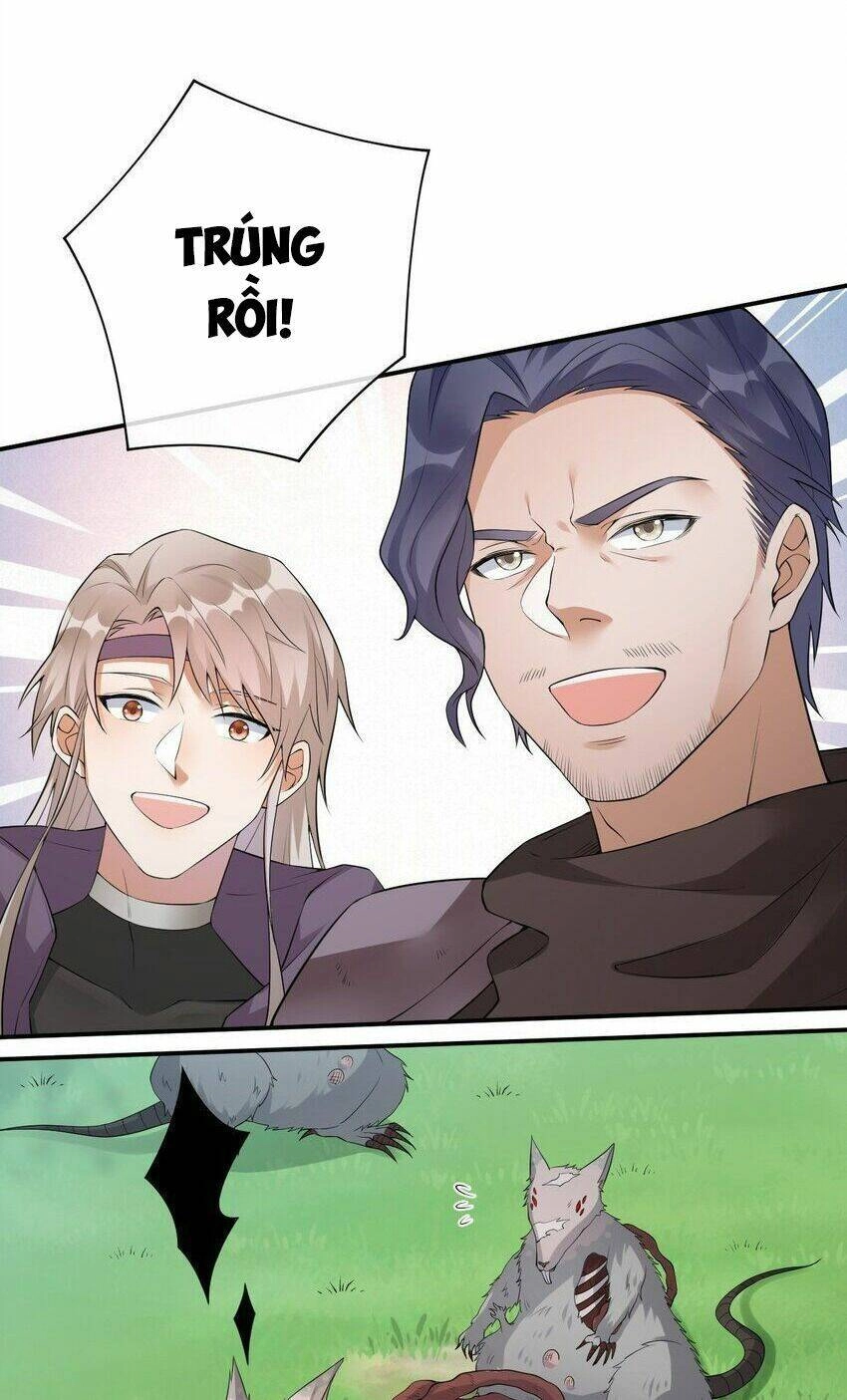 Thôn Trưởng Thôn Tân Thủ Chapter 16 - 20