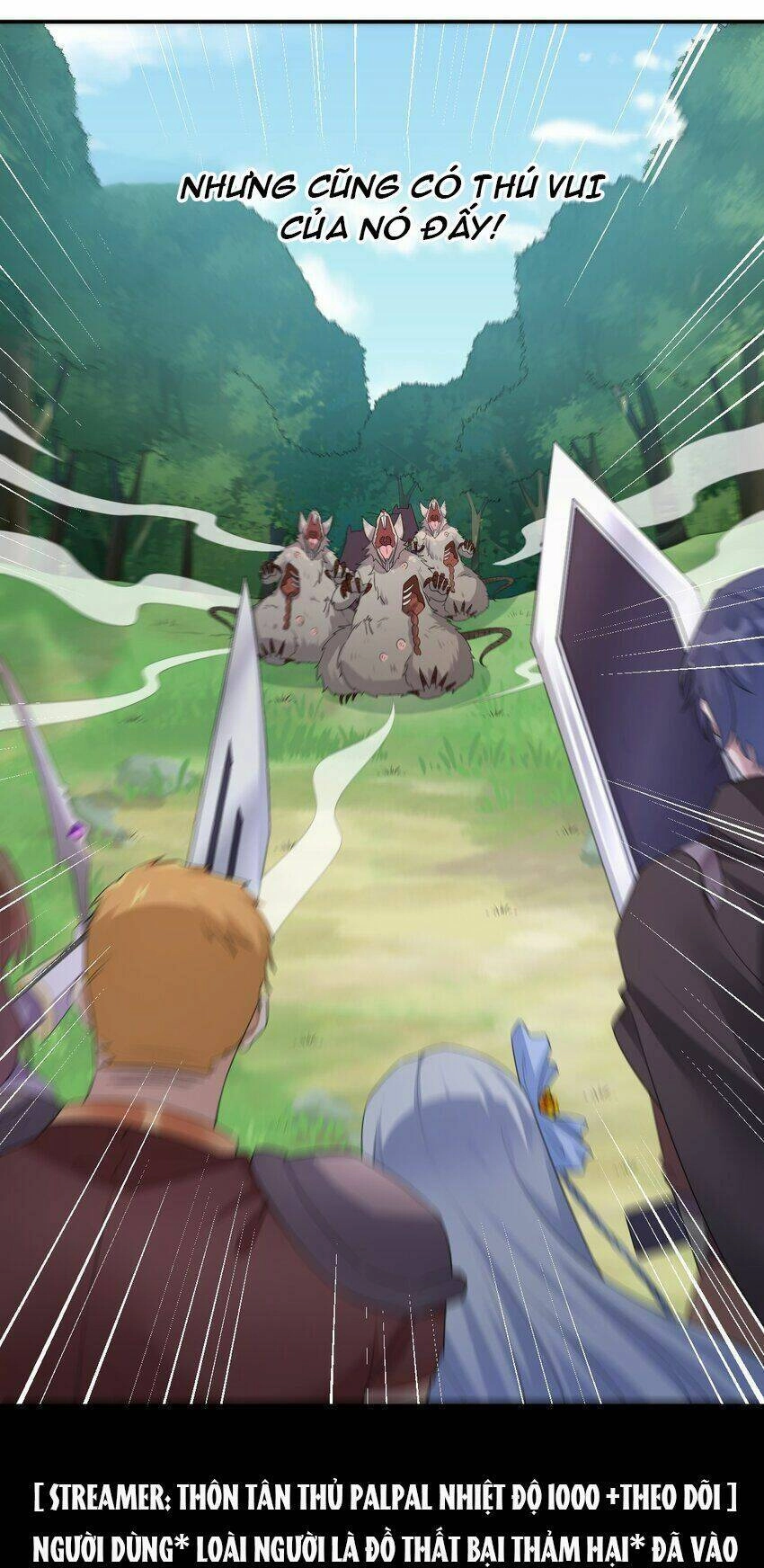 Thôn Trưởng Thôn Tân Thủ Chapter 16 - 24