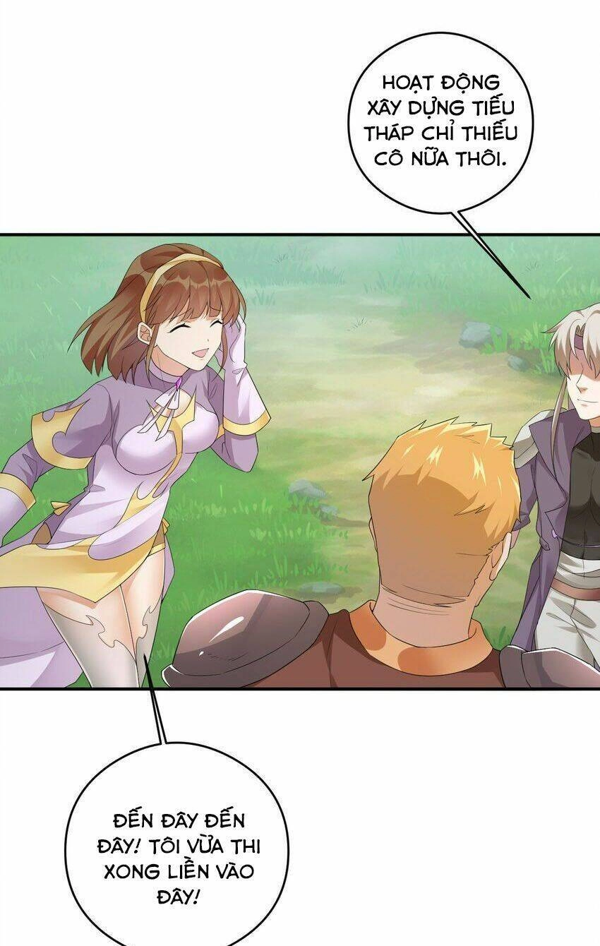 Thôn Trưởng Thôn Tân Thủ Chapter 17 - 52