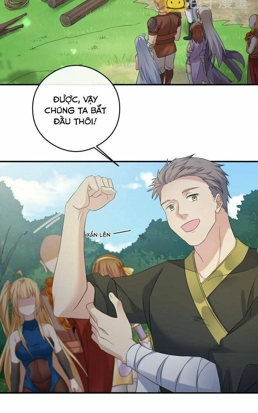 Thôn Trưởng Thôn Tân Thủ Chapter 18 - 14