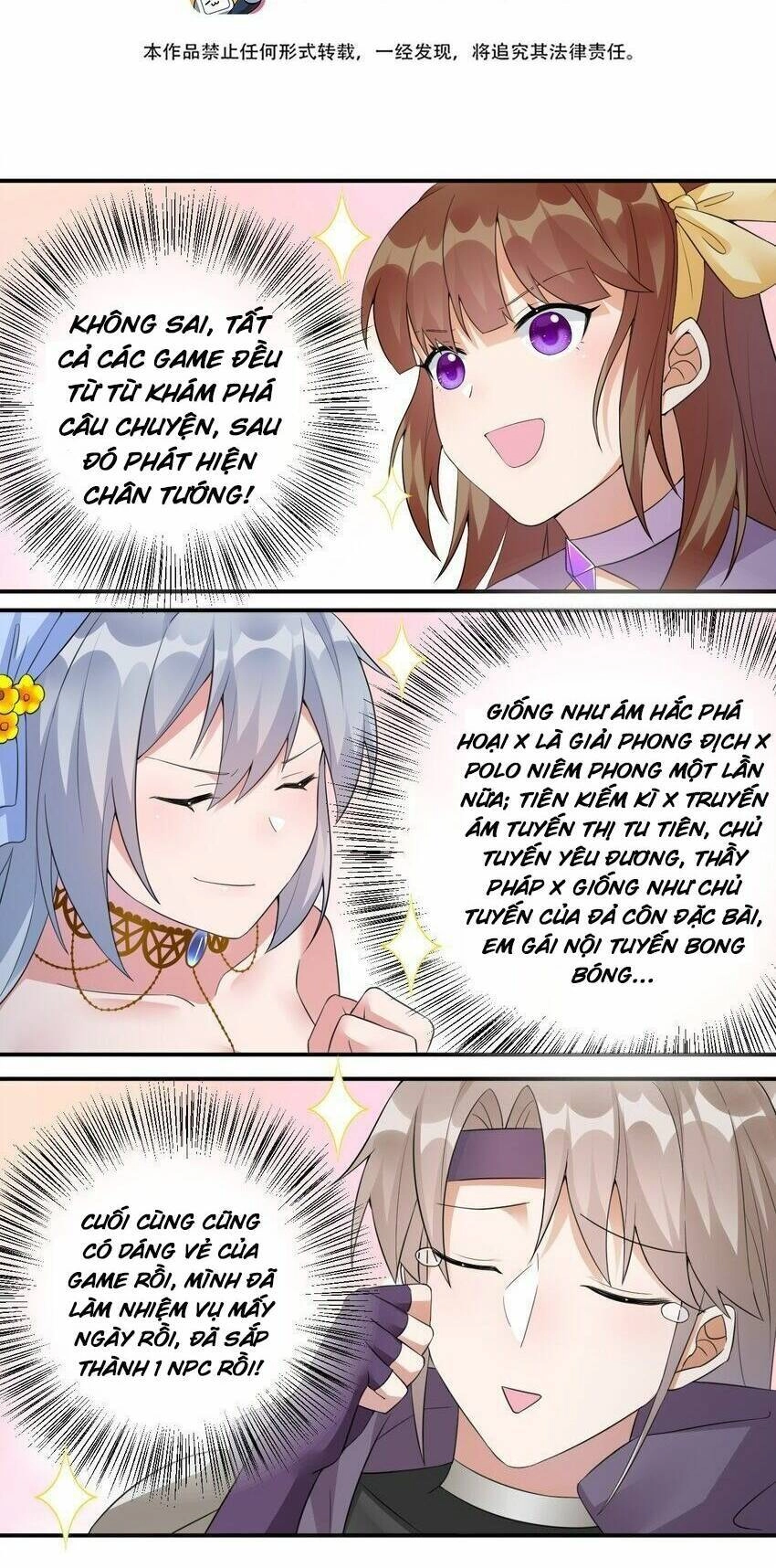 Thôn Trưởng Thôn Tân Thủ Chapter 19 - 4