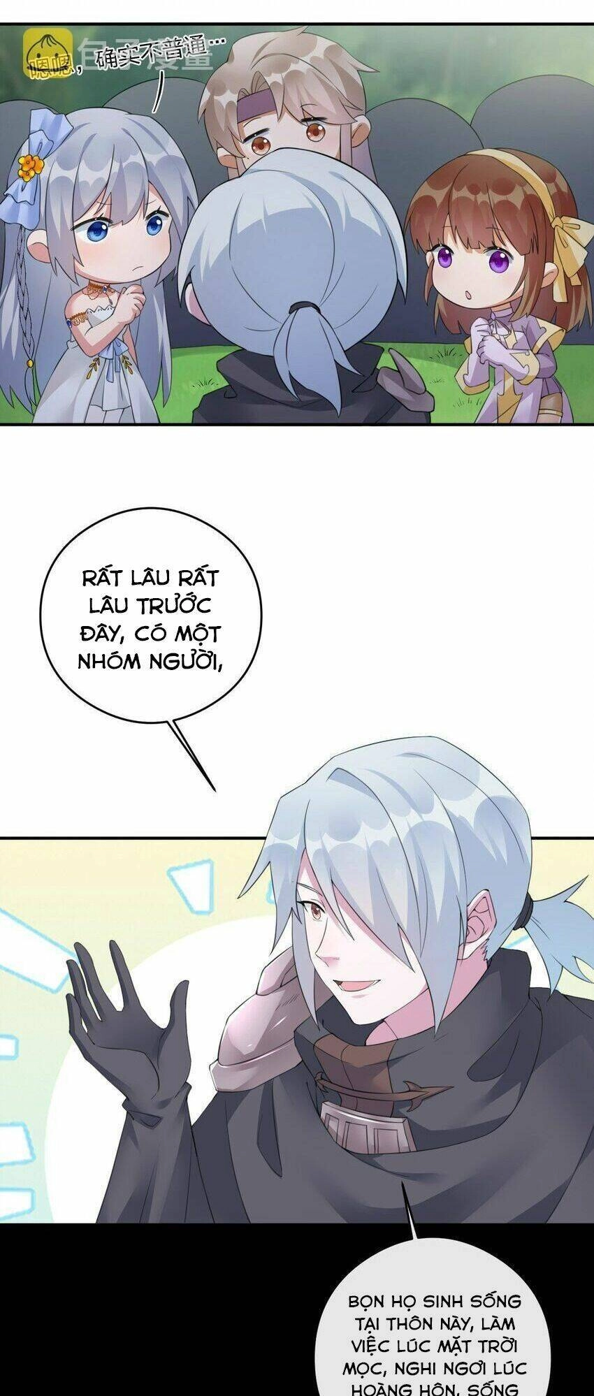 Thôn Trưởng Thôn Tân Thủ Chapter 19 - 7