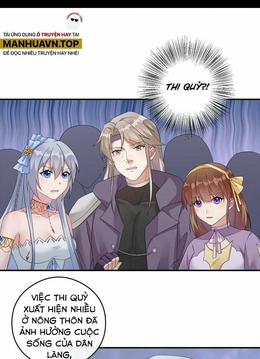 Thôn Trưởng Thôn Tân Thủ Chapter 19 - 15