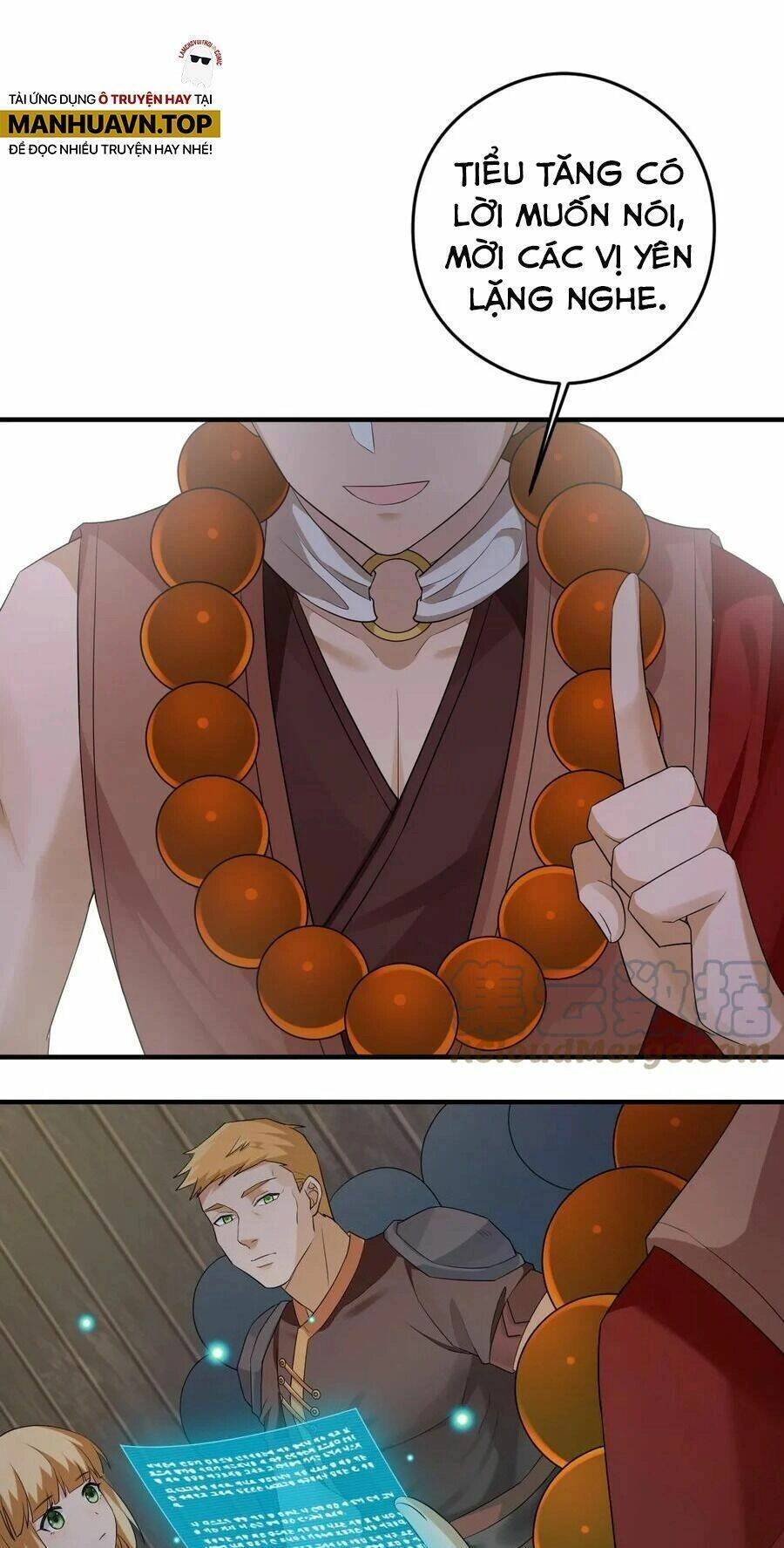 Thôn Trưởng Thôn Tân Thủ Chapter 21 - 45