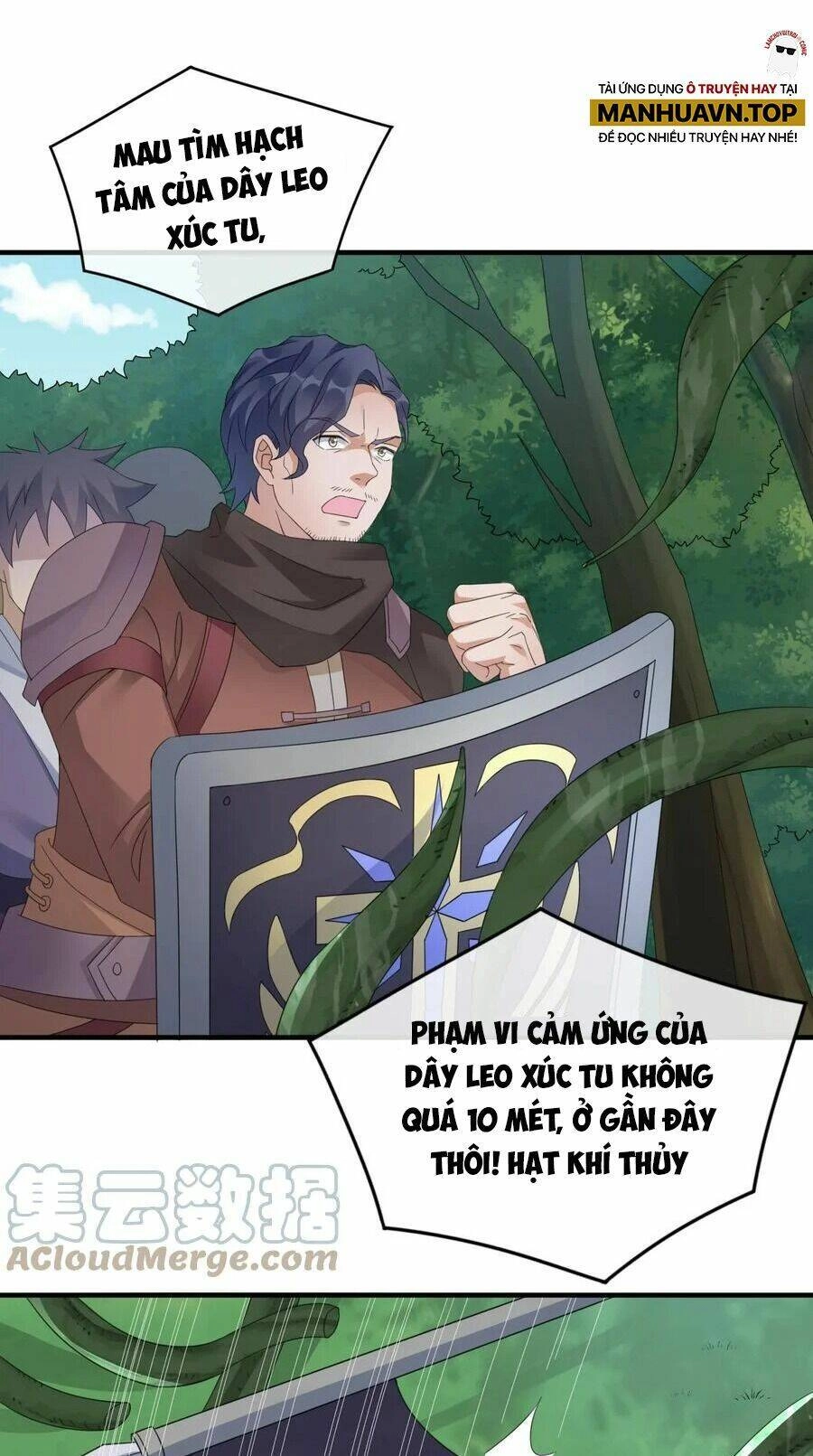 Thôn Trưởng Thôn Tân Thủ Chapter 22 - 29