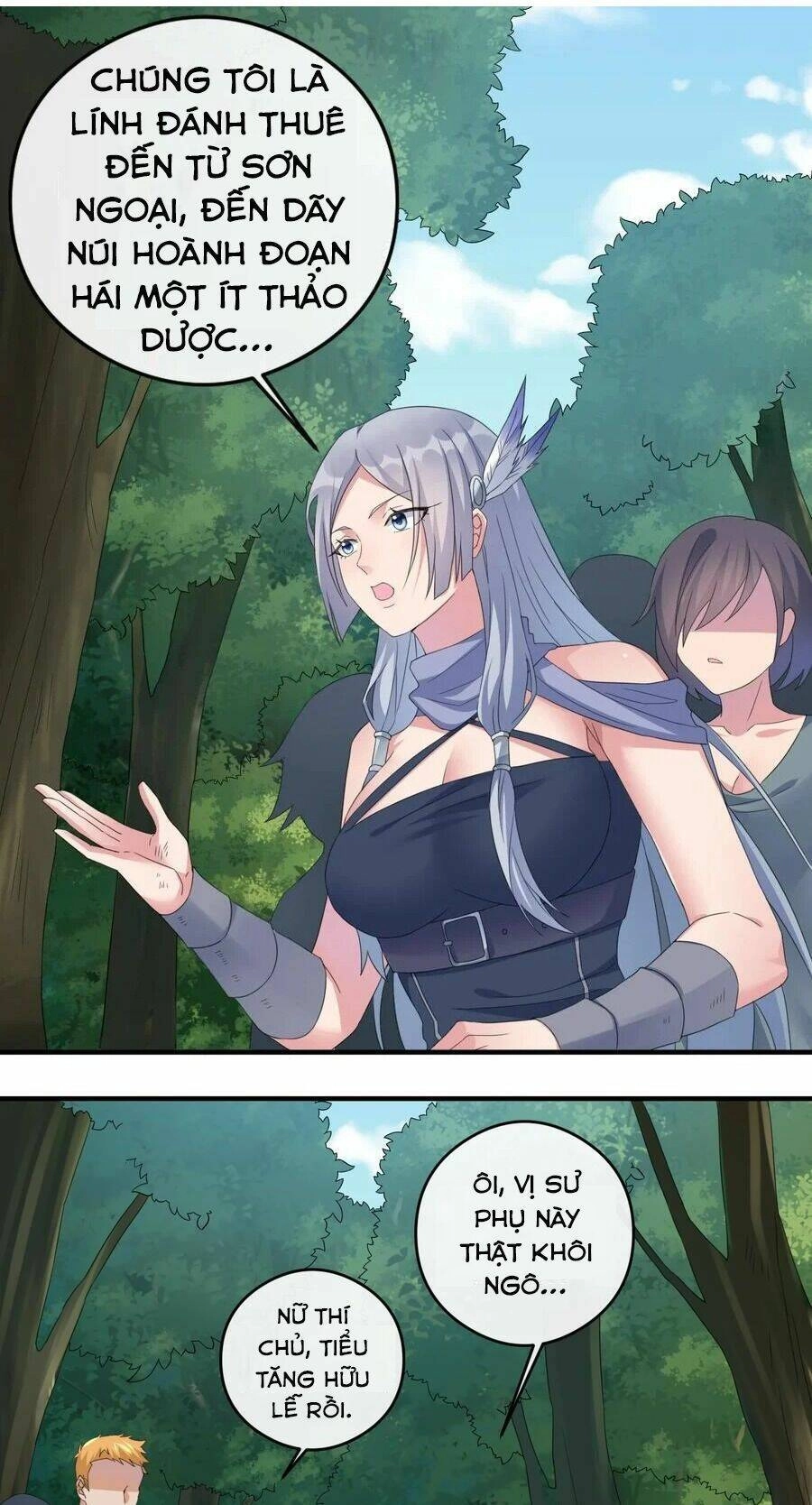 Thôn Trưởng Thôn Tân Thủ Chapter 22 - 54