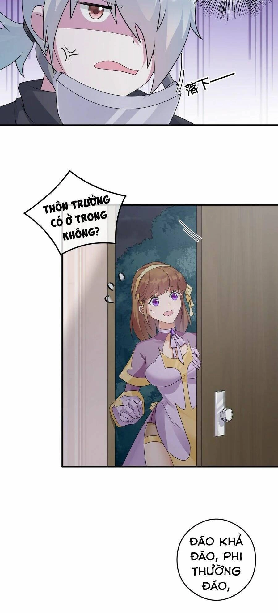 Thôn Trưởng Thôn Tân Thủ Chapter 23 - 8