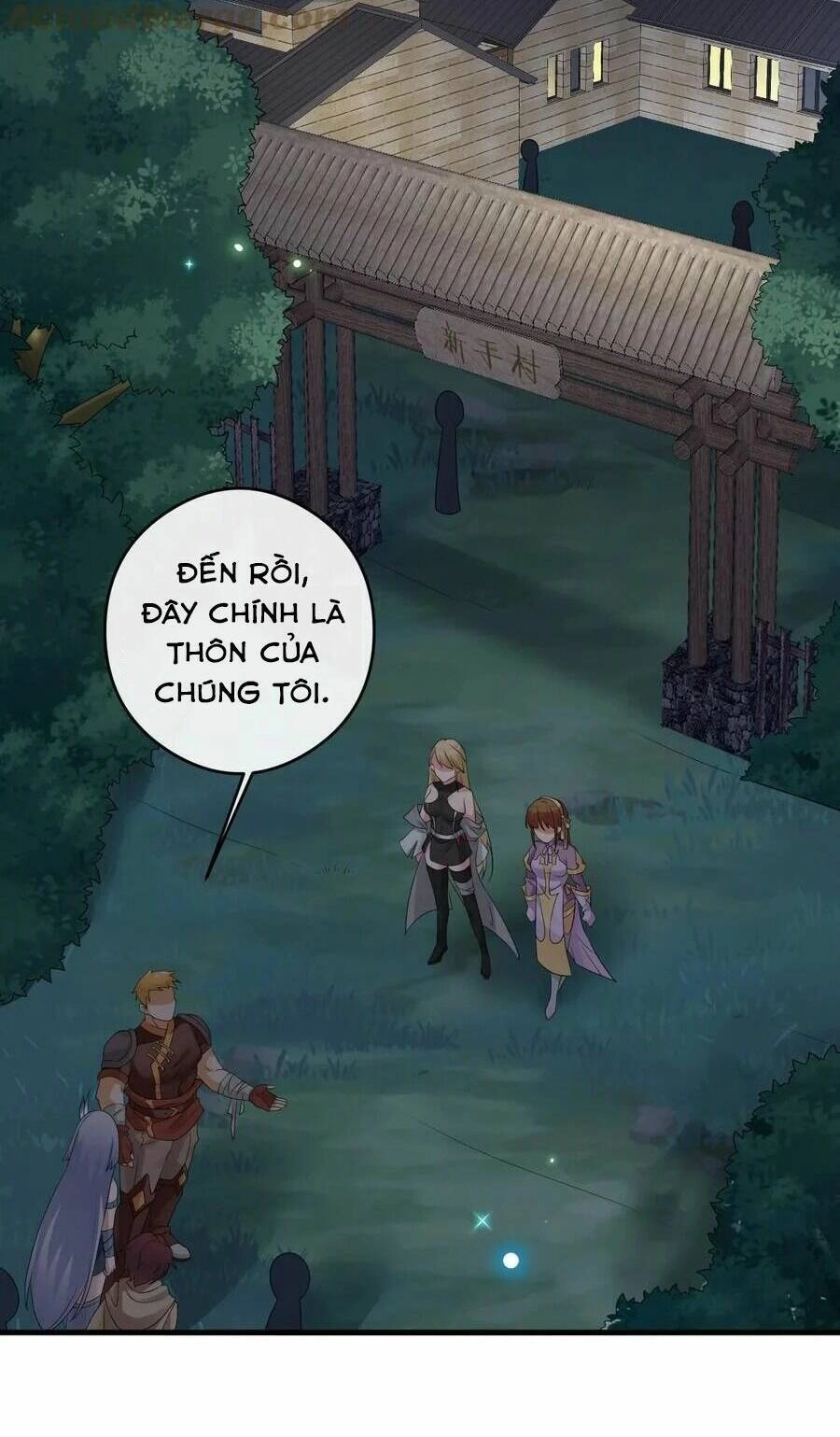 Thôn Trưởng Thôn Tân Thủ Chapter 23 - 28