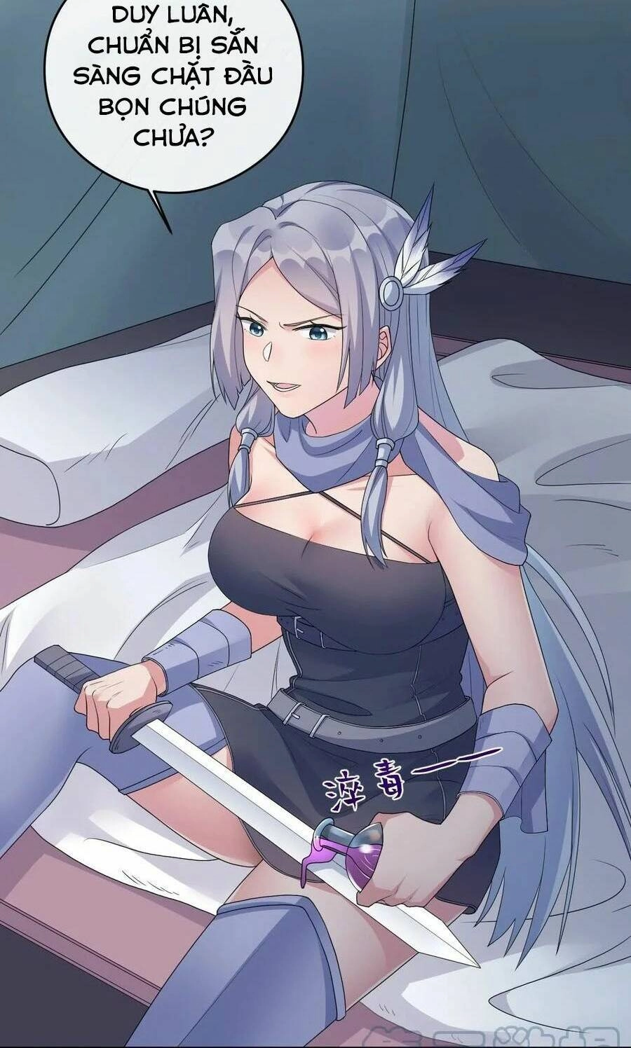 Thôn Trưởng Thôn Tân Thủ Chapter 24 - 6