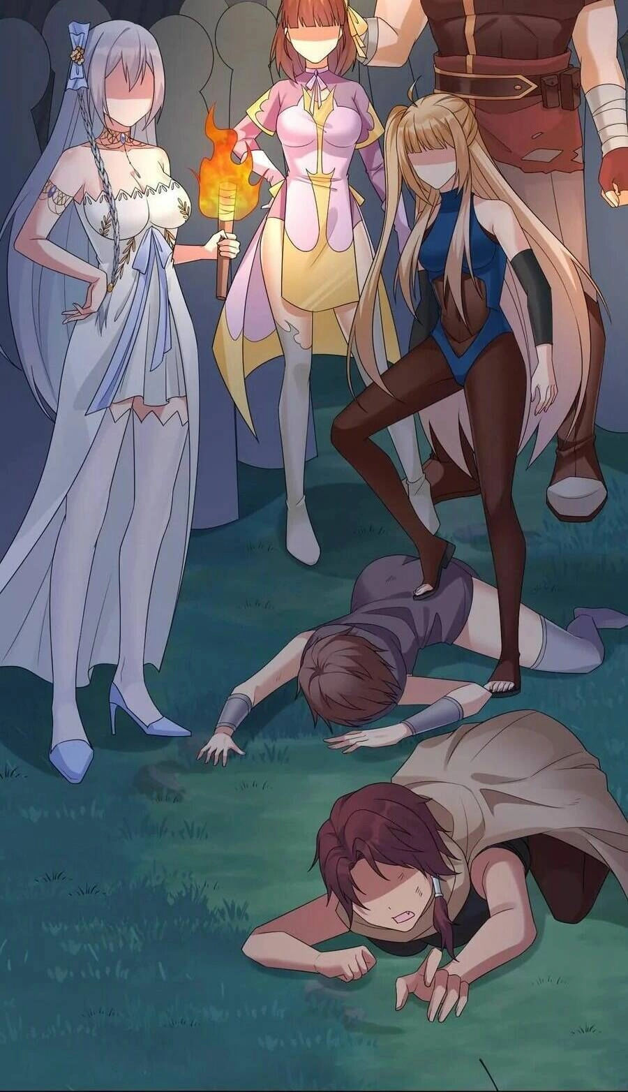 Thôn Trưởng Thôn Tân Thủ Chapter 24 - 37