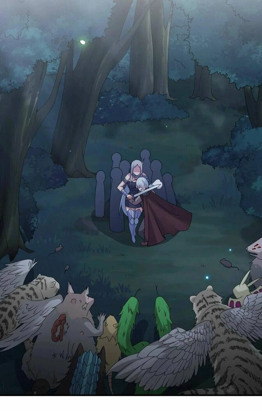 Thôn Trưởng Thôn Tân Thủ Chapter 25 - 38