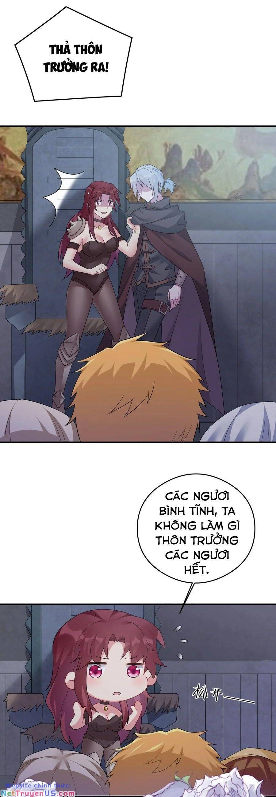 Thôn Trưởng Thôn Tân Thủ Chapter 31 - 17