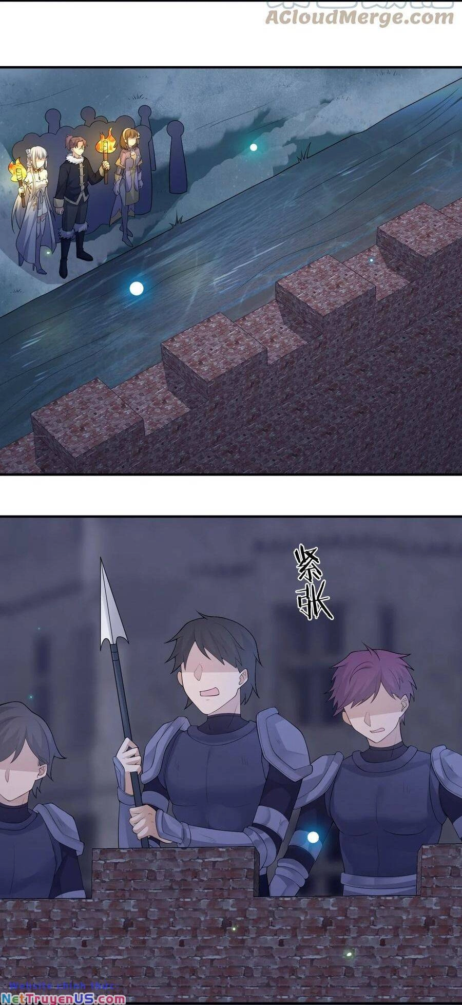 Thôn Trưởng Thôn Tân Thủ Chapter 31 - 33