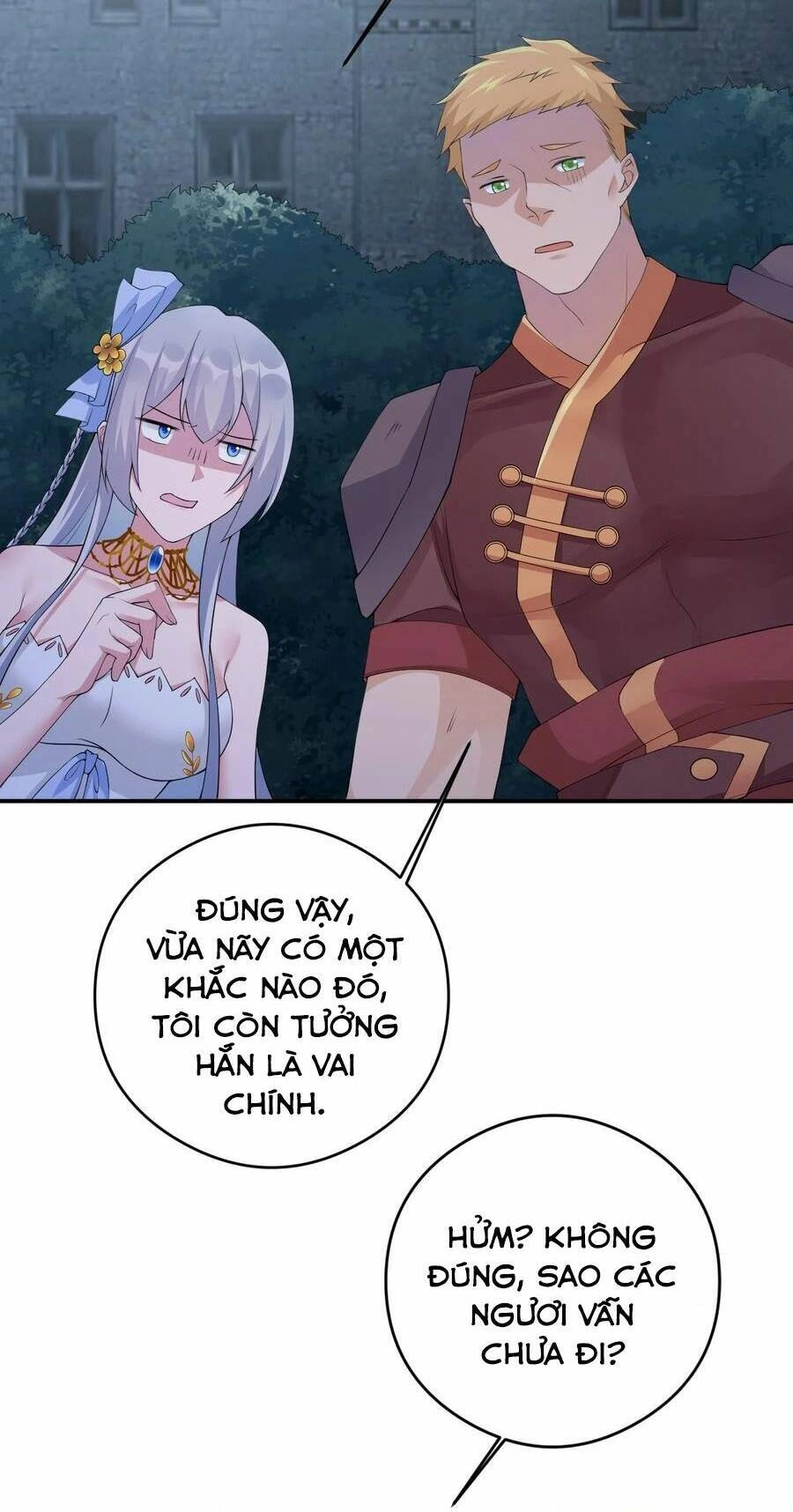 Thôn Trưởng Thôn Tân Thủ Chapter 34 - 35