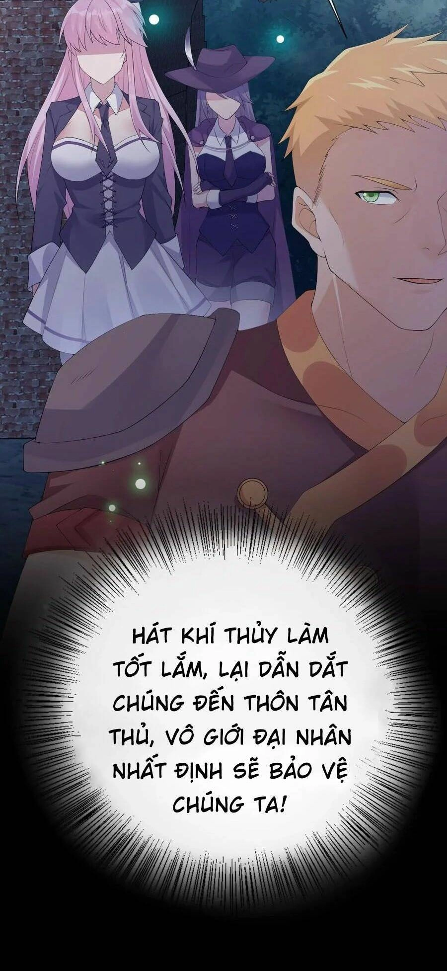 Thôn Trưởng Thôn Tân Thủ Chapter 35 - 15