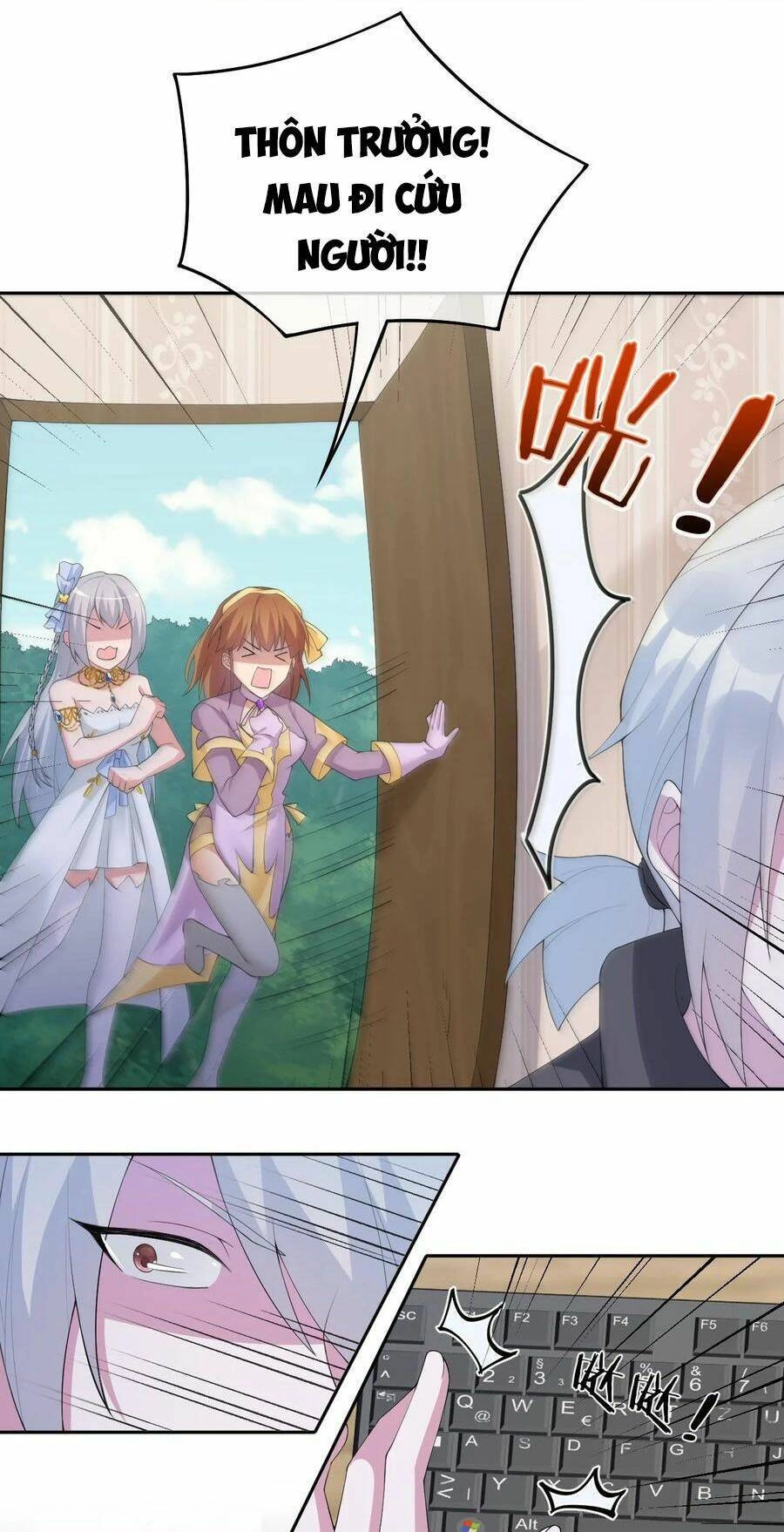 Thôn Trưởng Thôn Tân Thủ Chapter 35 - 18