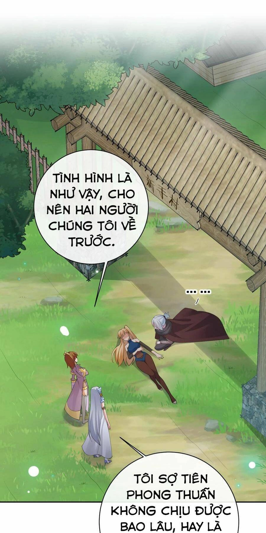 Thôn Trưởng Thôn Tân Thủ Chapter 35 - 21