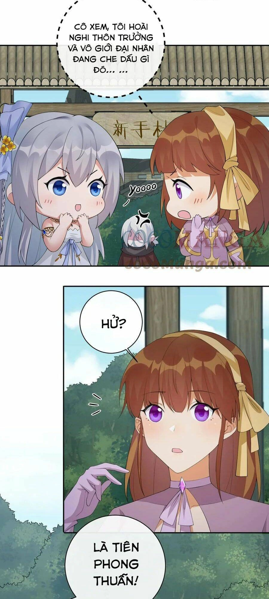 Thôn Trưởng Thôn Tân Thủ Chapter 35 - 23