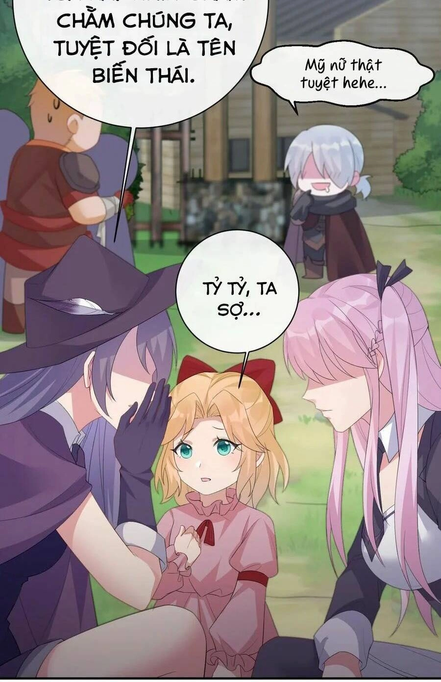 Thôn Trưởng Thôn Tân Thủ Chapter 35 - 31