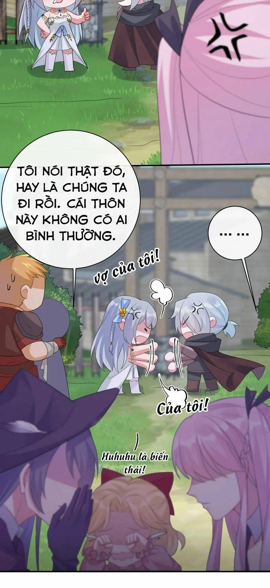 Thôn Trưởng Thôn Tân Thủ Chapter 35 - 33