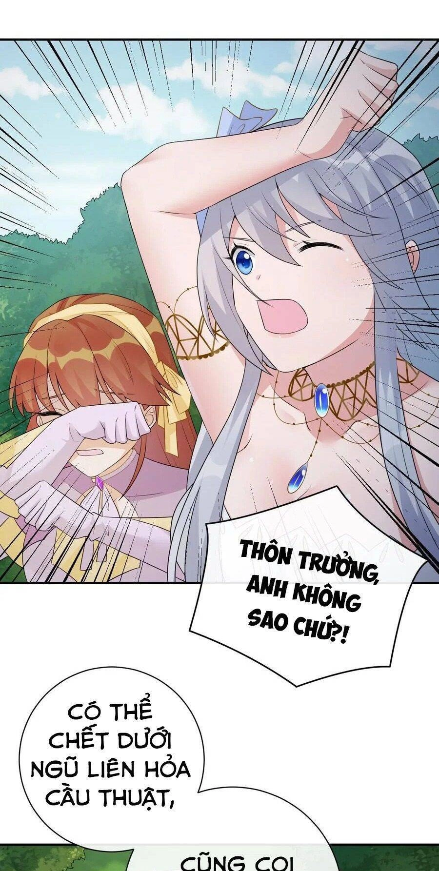 Thôn Trưởng Thôn Tân Thủ Chapter 36 - 9