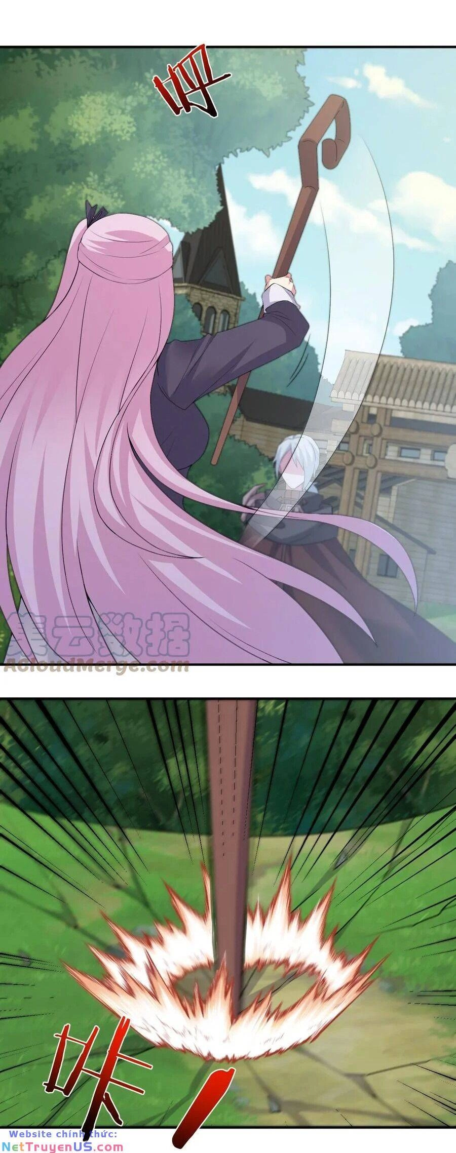 Thôn Trưởng Thôn Tân Thủ Chapter 36 - 16