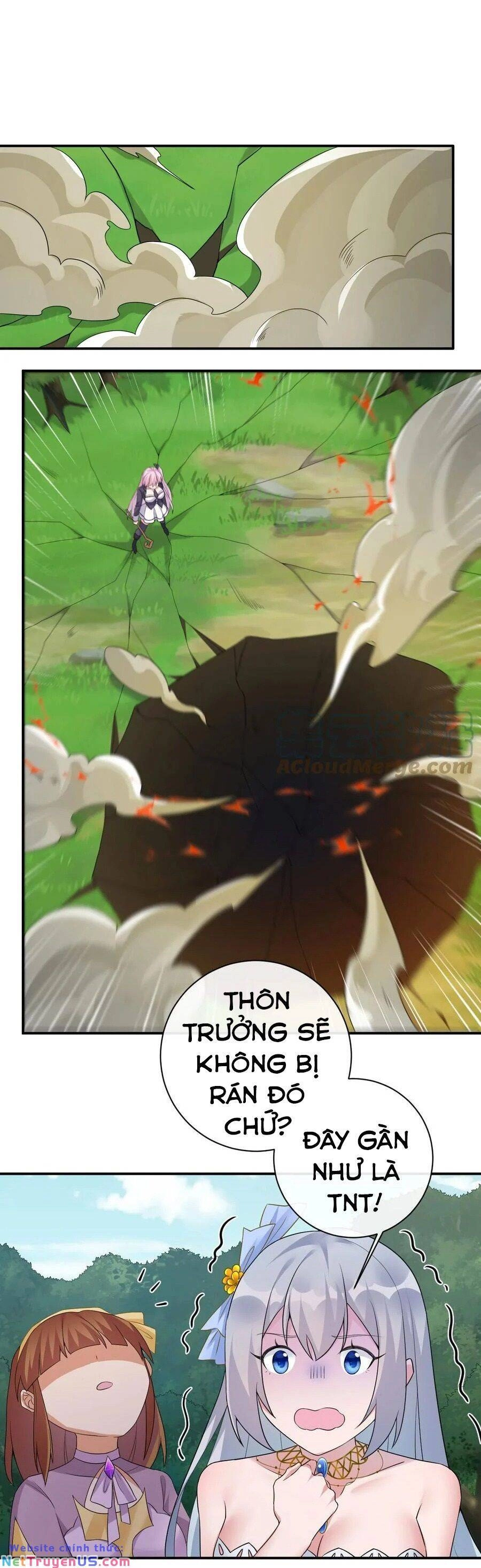 Thôn Trưởng Thôn Tân Thủ Chapter 36 - 20