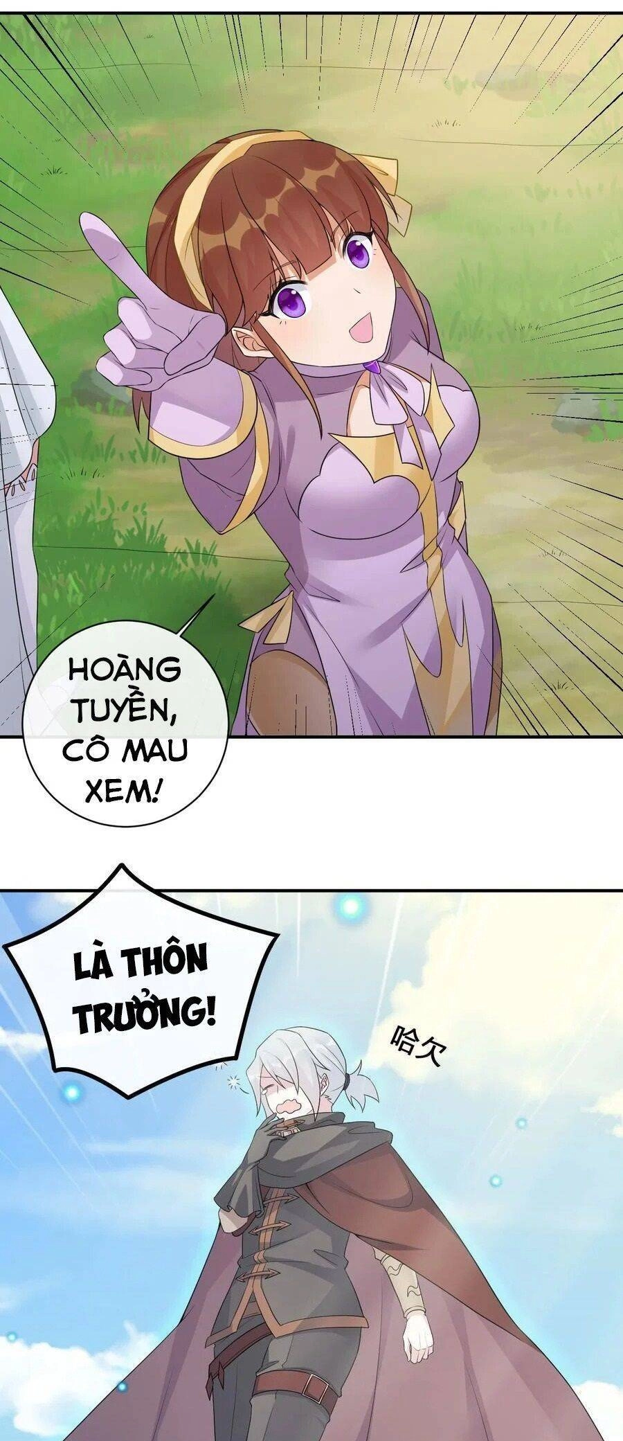 Thôn Trưởng Thôn Tân Thủ Chapter 36 - 21