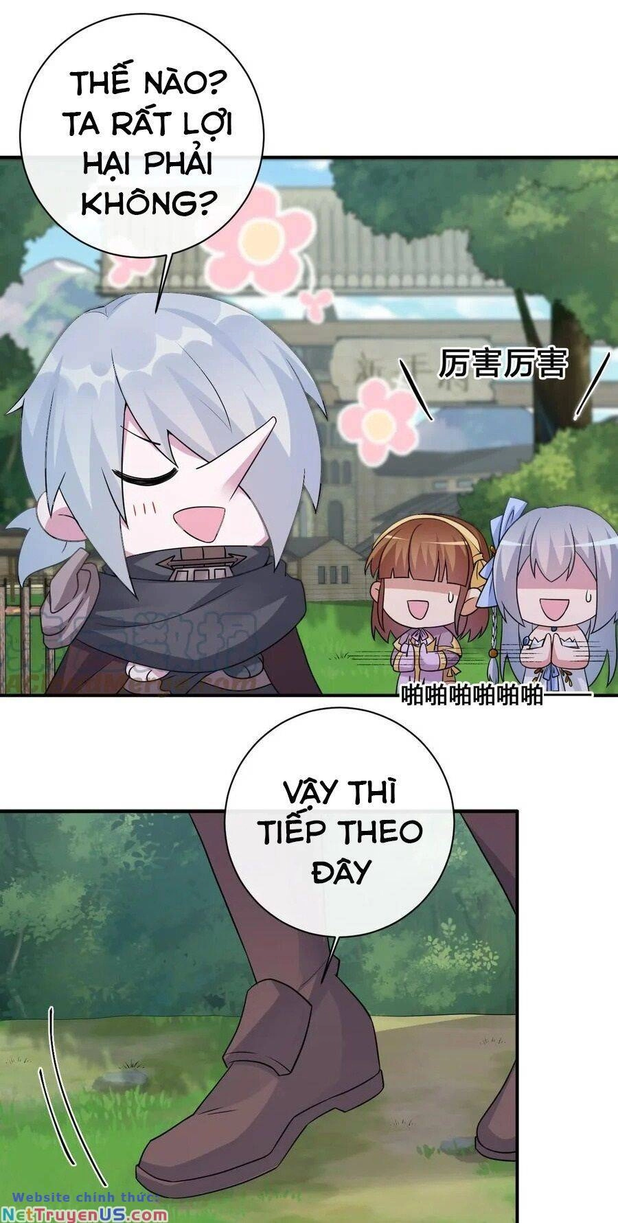 Thôn Trưởng Thôn Tân Thủ Chapter 36 - 27