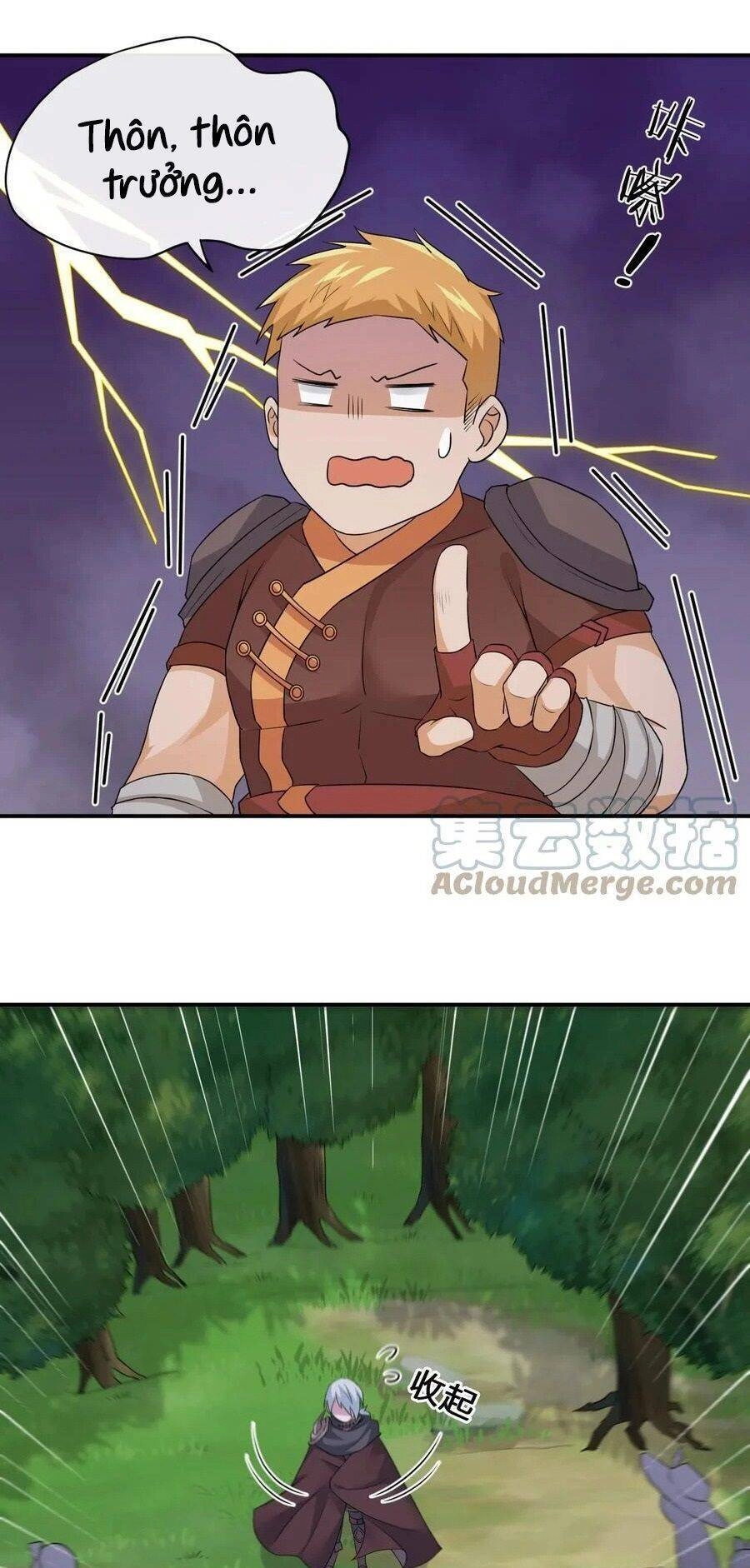 Thôn Trưởng Thôn Tân Thủ Chapter 36 - 39