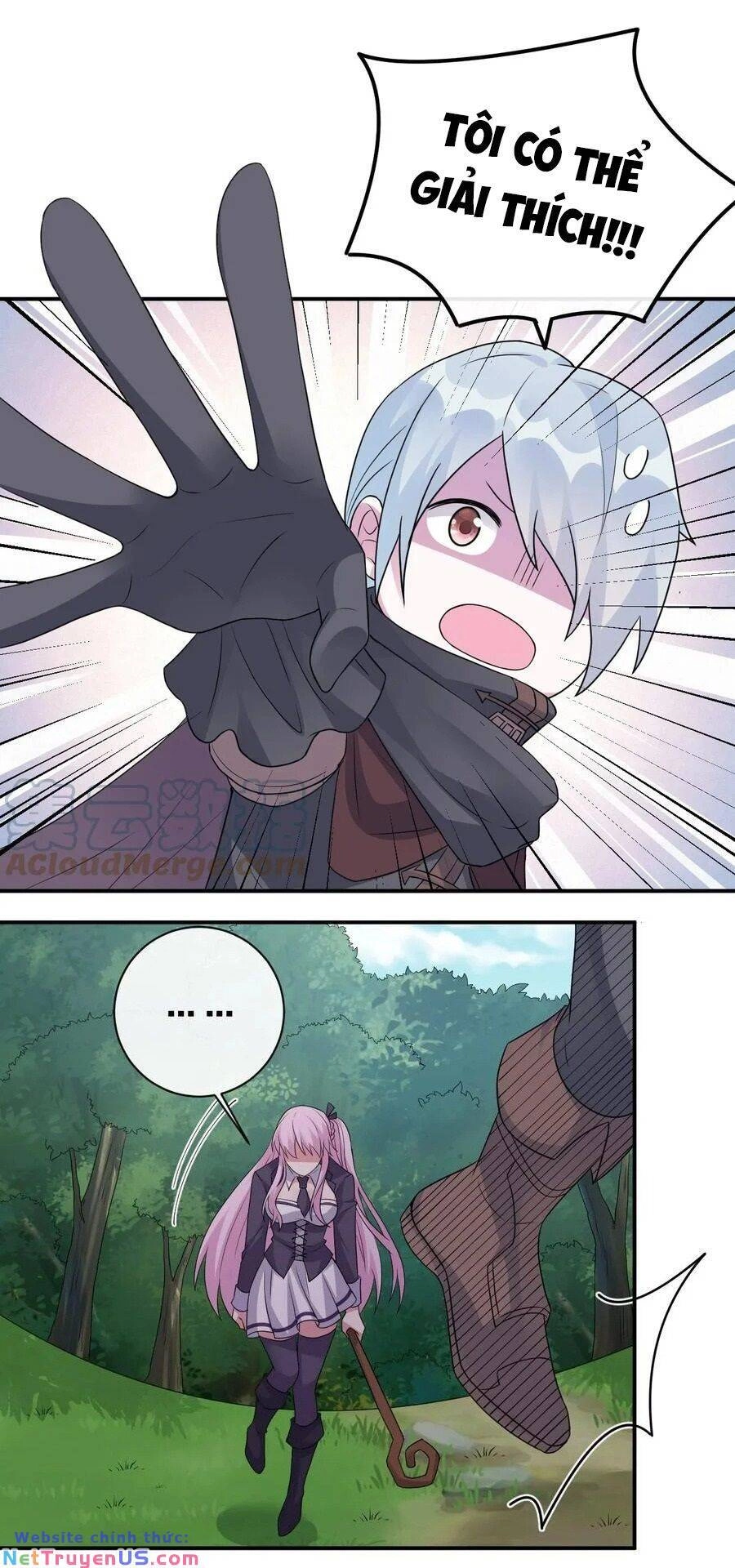 Thôn Trưởng Thôn Tân Thủ Chapter 36 - 41