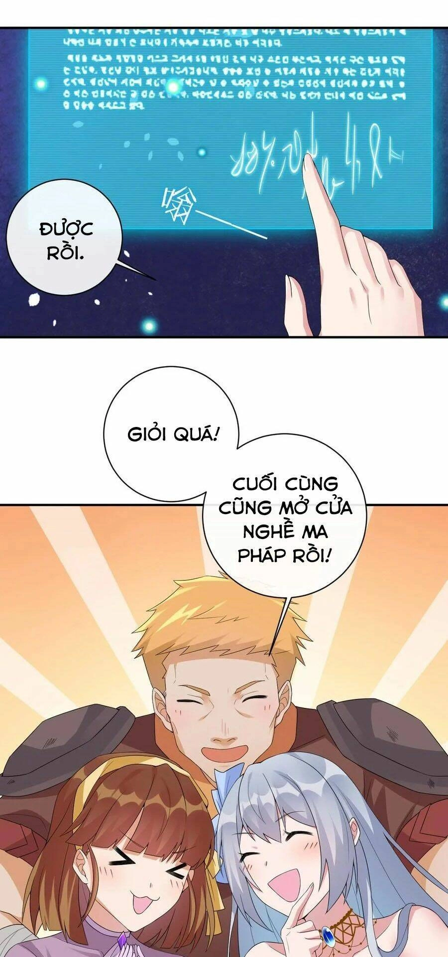 Thôn Trưởng Thôn Tân Thủ Chapter 38 - 22