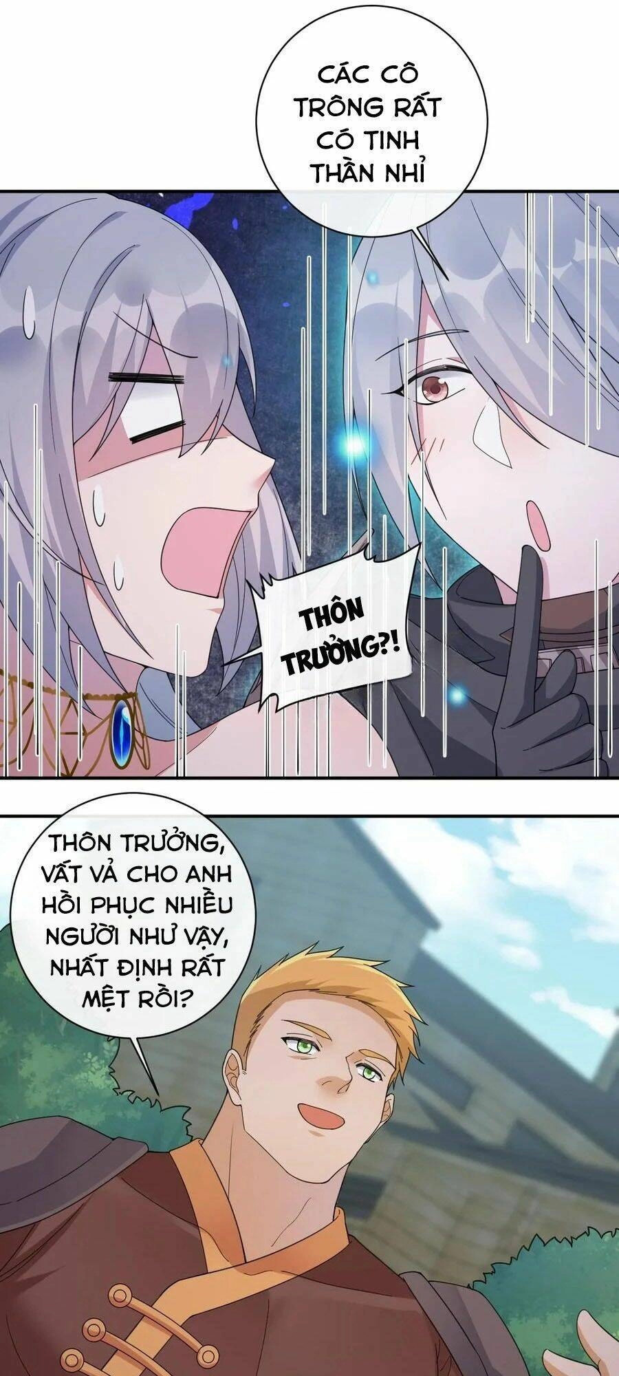 Thôn Trưởng Thôn Tân Thủ Chapter 38 - 47