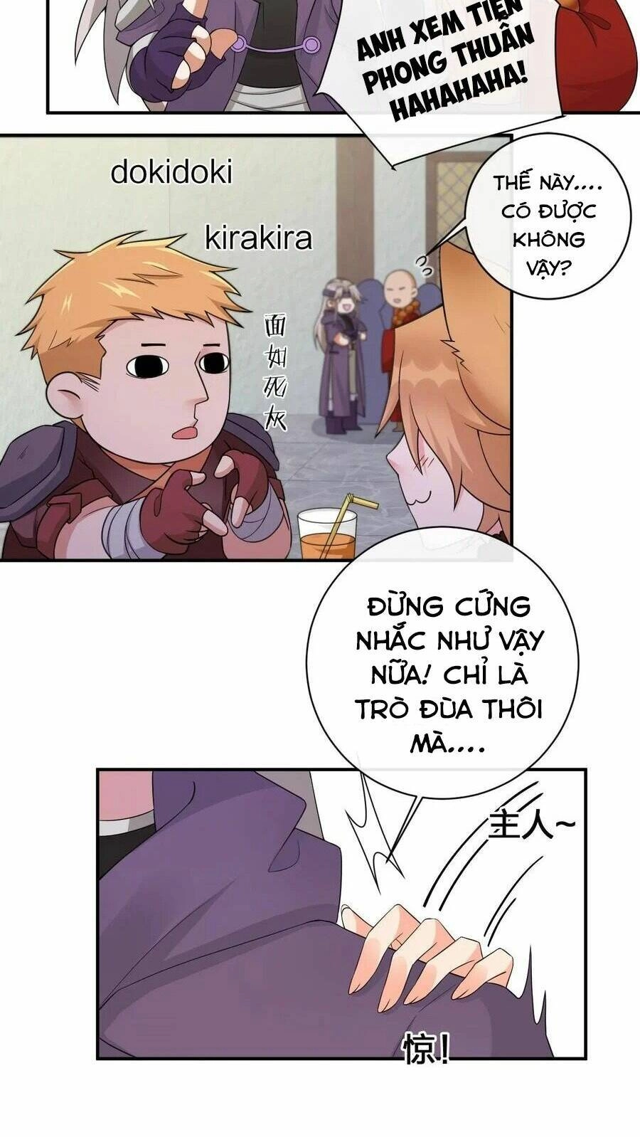 Thôn Trưởng Thôn Tân Thủ Chapter 39 - 29