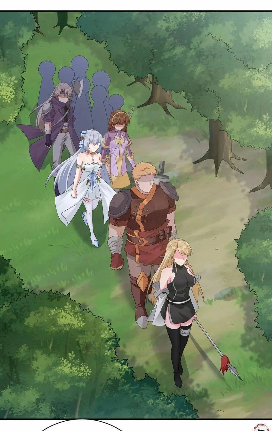 Thôn Trưởng Thôn Tân Thủ Chapter 40 - 5