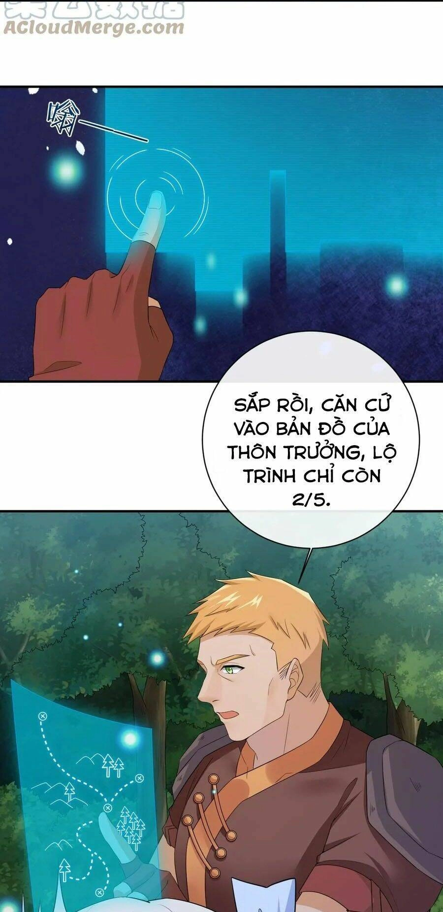 Thôn Trưởng Thôn Tân Thủ Chapter 40 - 7