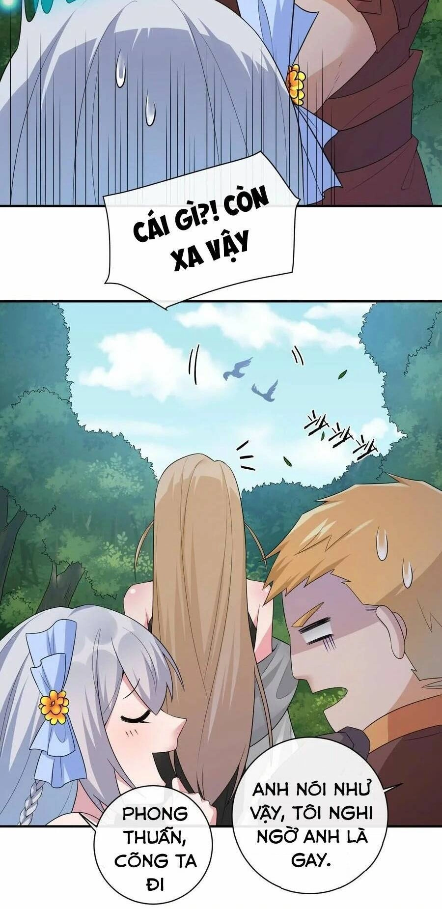 Thôn Trưởng Thôn Tân Thủ Chapter 40 - 8