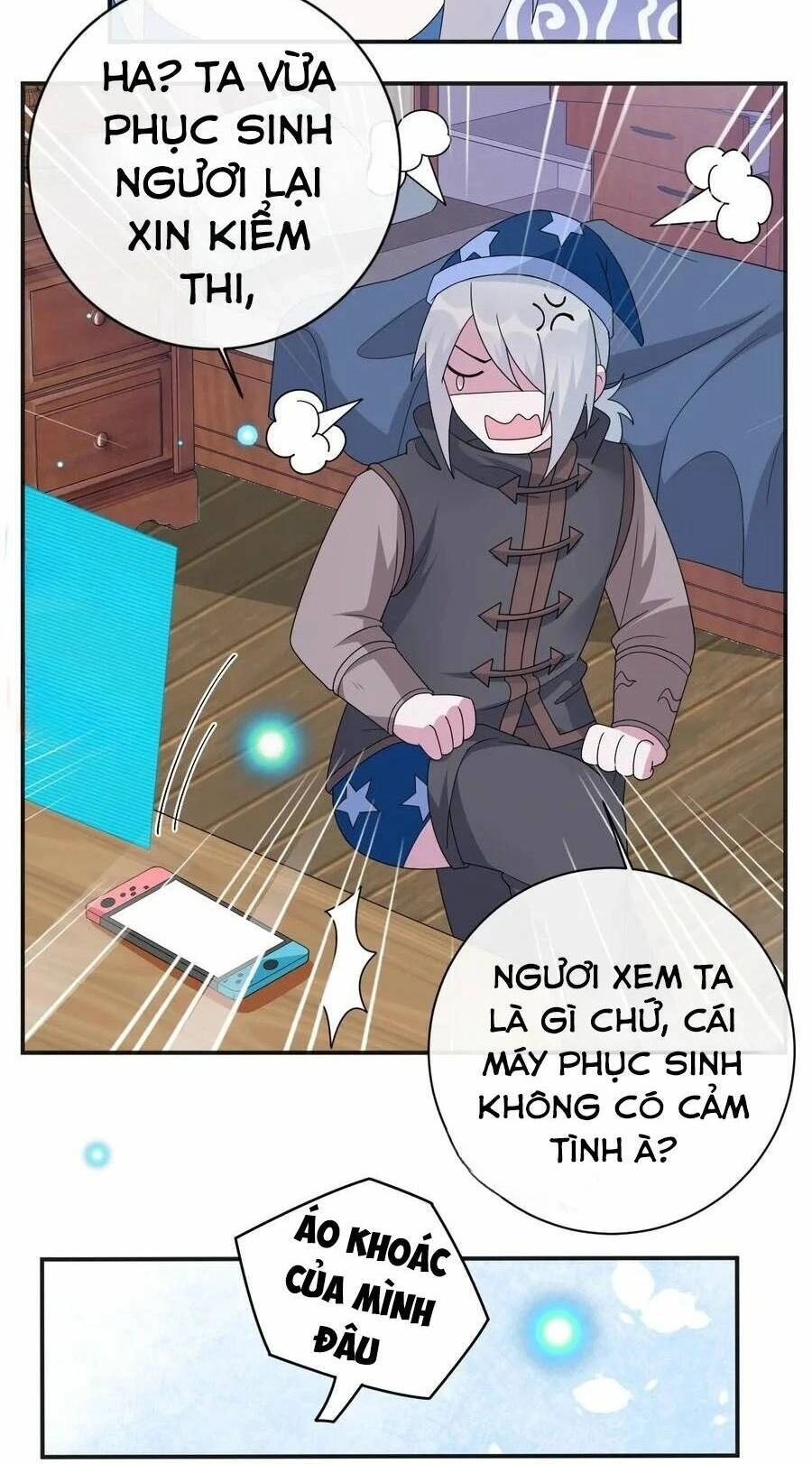 Thôn Trưởng Thôn Tân Thủ Chapter 40 - 24