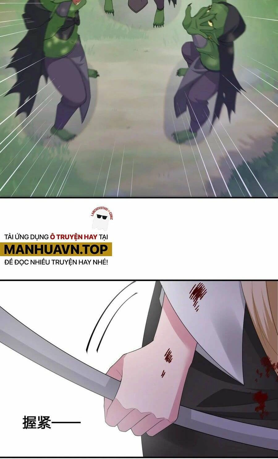 Thôn Trưởng Thôn Tân Thủ Chapter 40 - 37