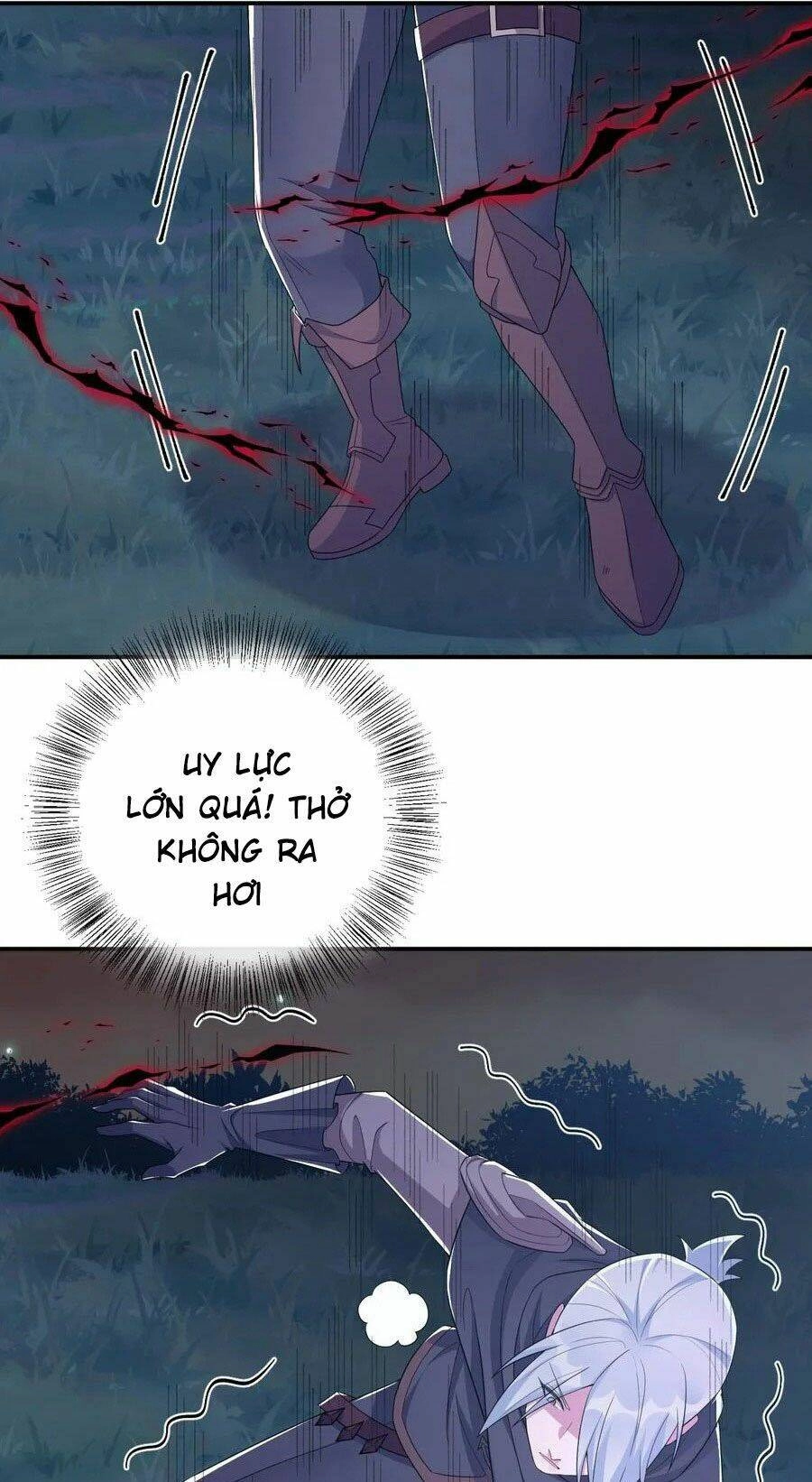 Thôn Trưởng Thôn Tân Thủ Chapter 43 - 48