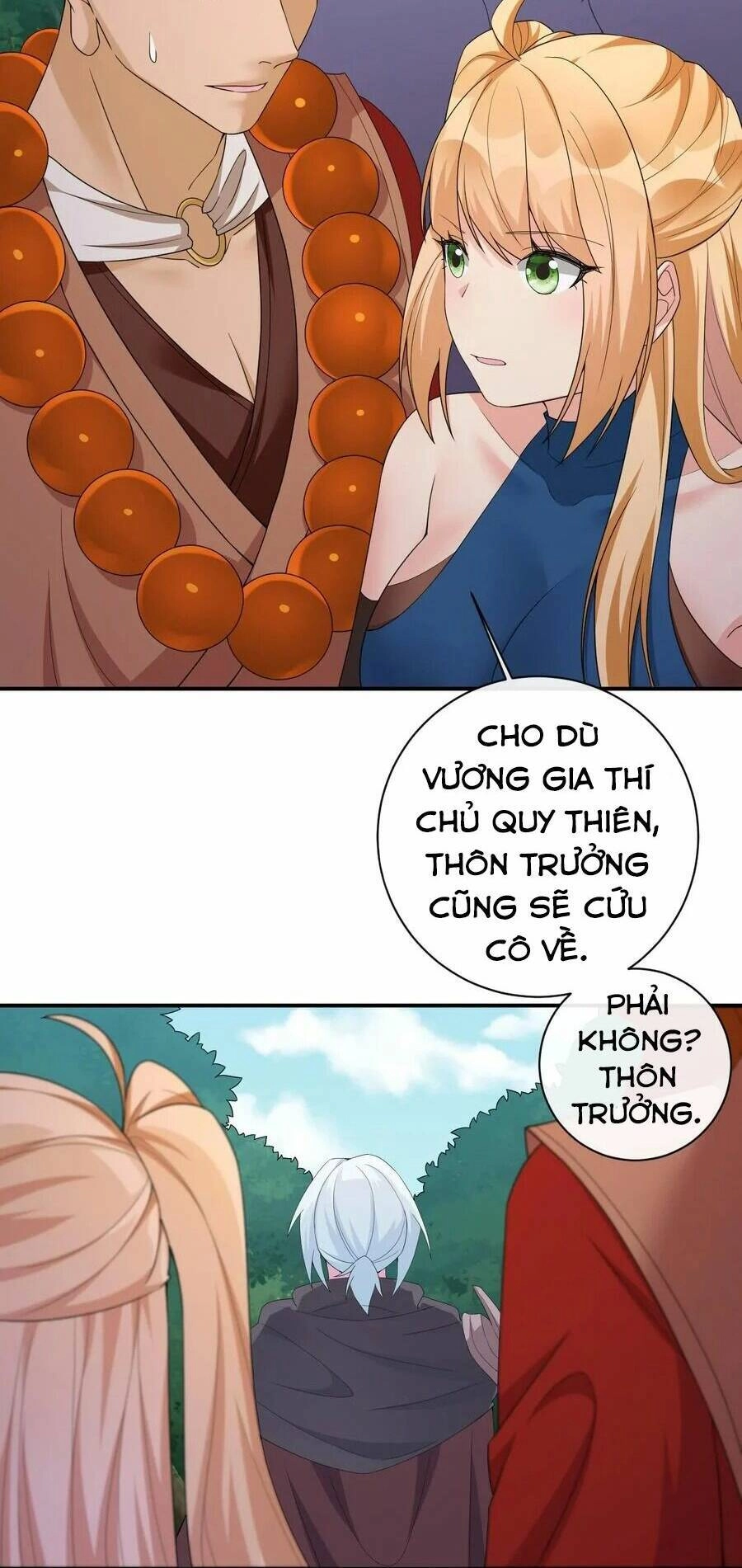 Thôn Trưởng Thôn Tân Thủ Chapter 44 - 7