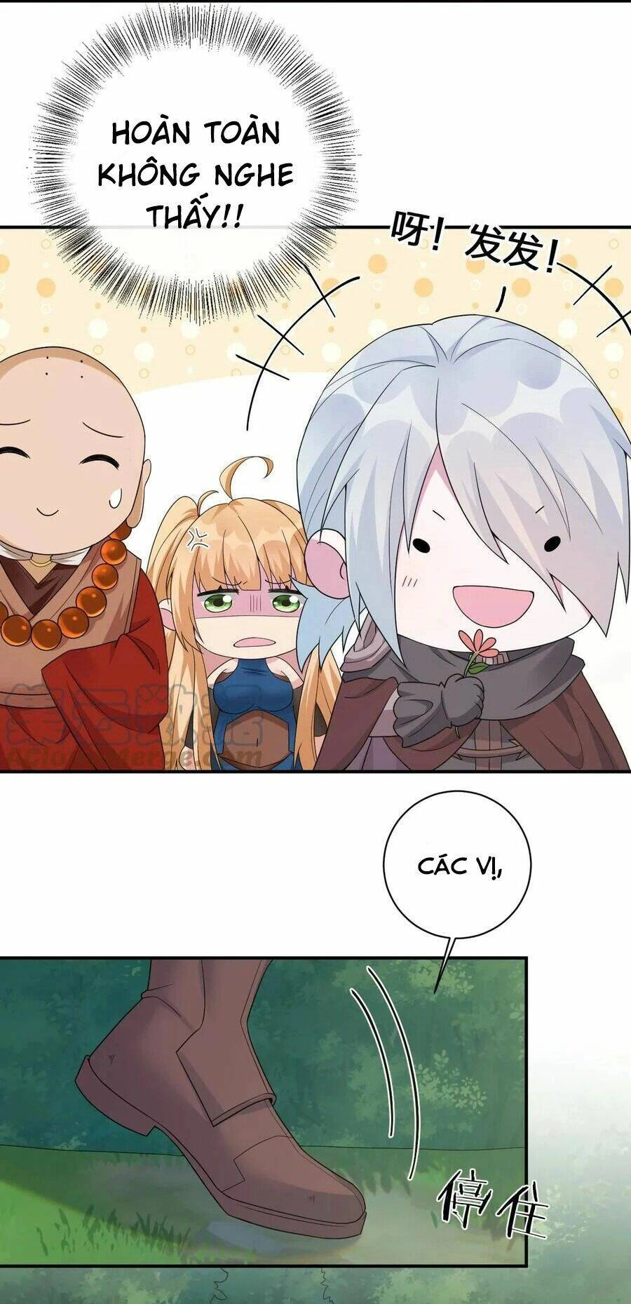 Thôn Trưởng Thôn Tân Thủ Chapter 44 - 8