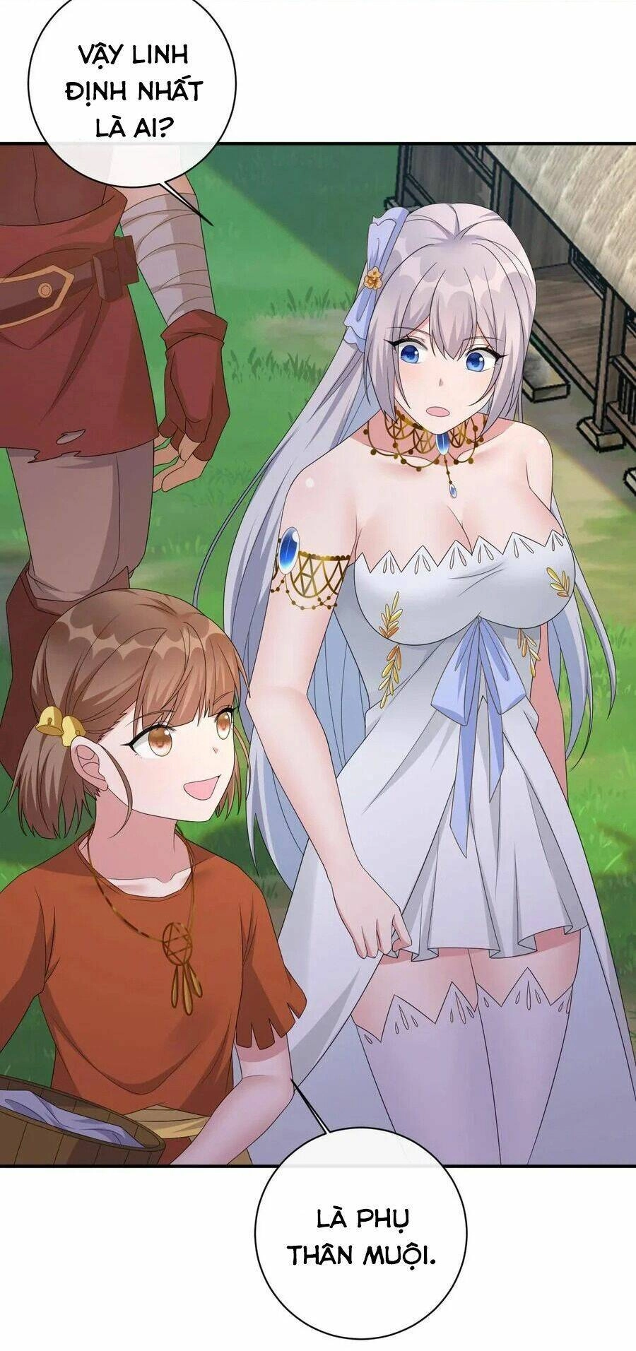 Thôn Trưởng Thôn Tân Thủ Chapter 44 - 48