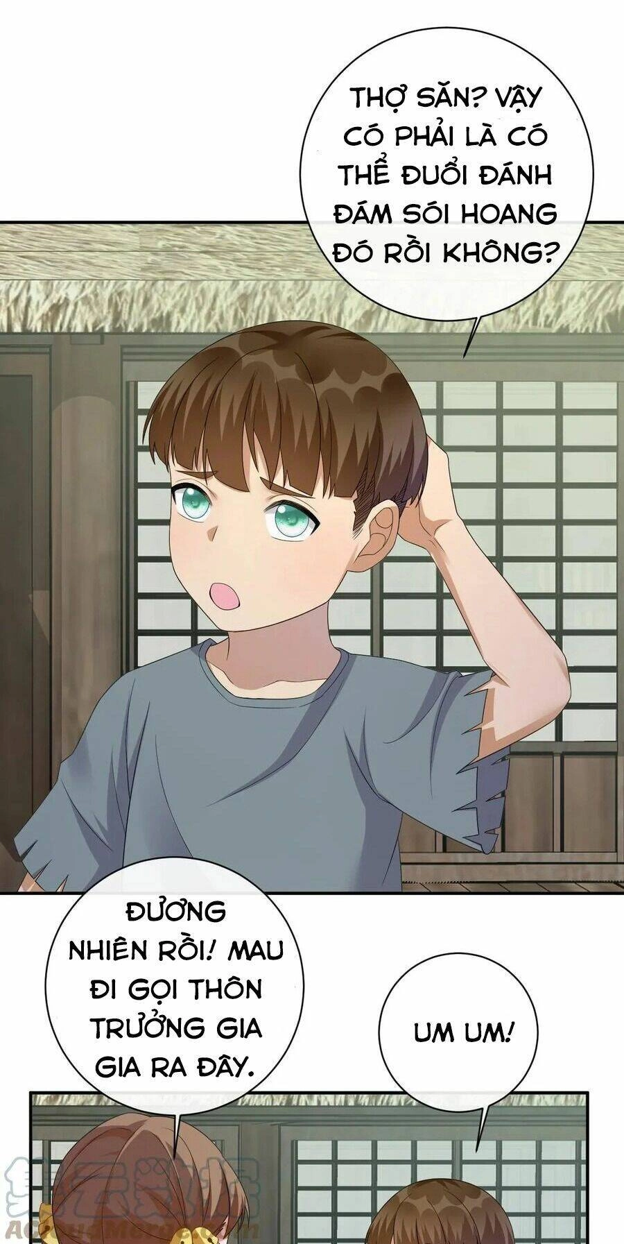 Thôn Trưởng Thôn Tân Thủ Chapter 44 - 57