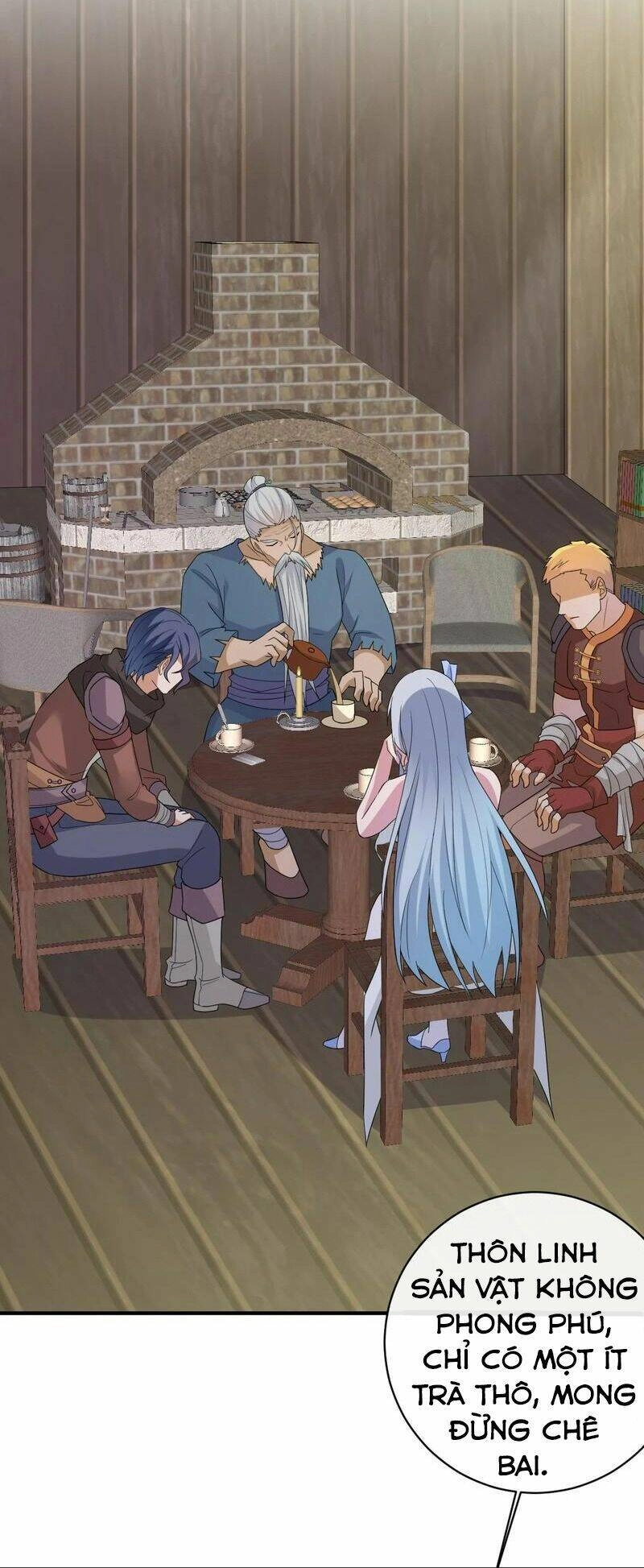 Thôn Trưởng Thôn Tân Thủ Chapter 45 - 5