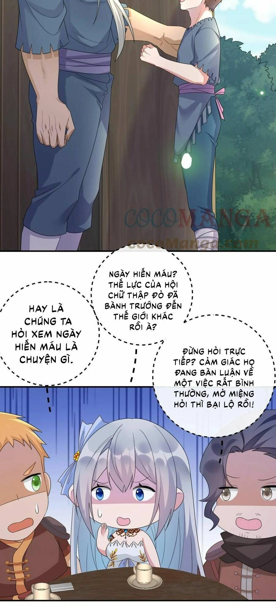 Thôn Trưởng Thôn Tân Thủ Chapter 45 - 14