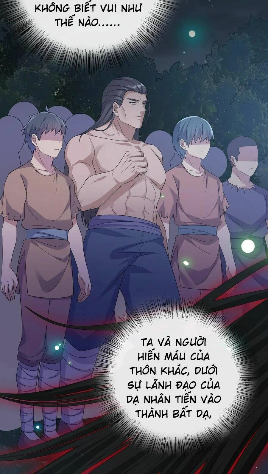 Thôn Trưởng Thôn Tân Thủ Chapter 45 - 18