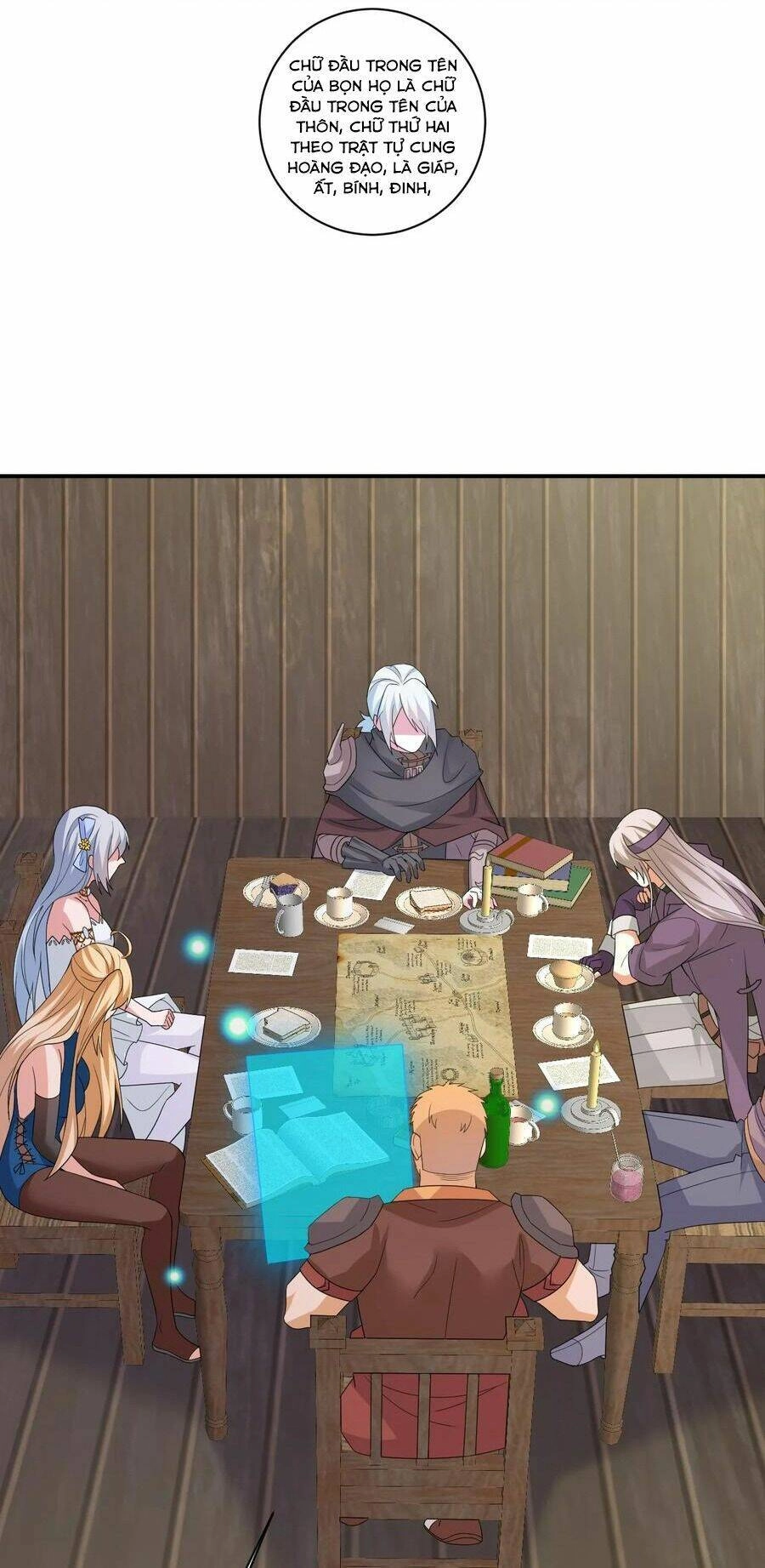 Thôn Trưởng Thôn Tân Thủ Chapter 45 - 39