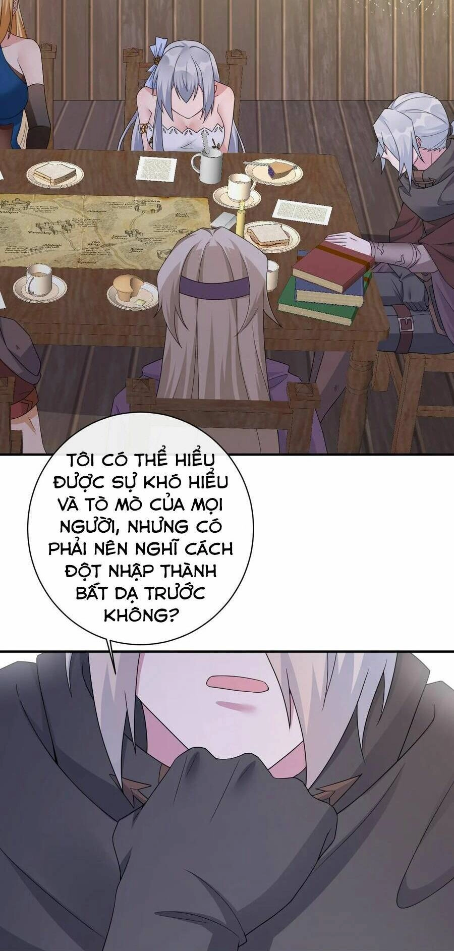 Thôn Trưởng Thôn Tân Thủ Chapter 45 - 53